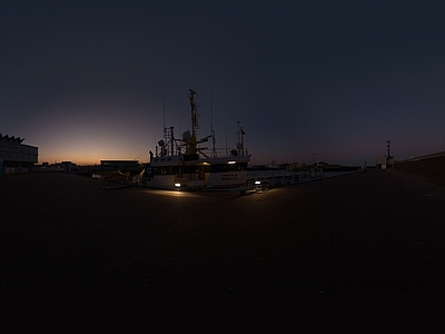 天空HDR 黄昏HDR