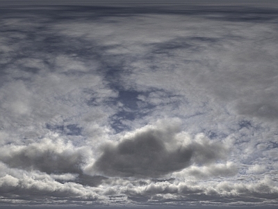 天空HDR 云朵HDR