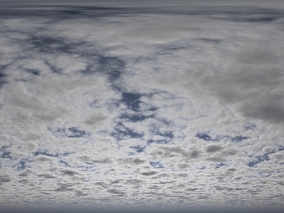 天空HDR 多云HDR
