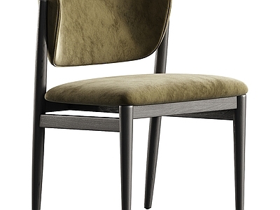 奶油其他椅子 北欧单椅