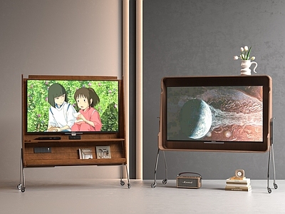 电视