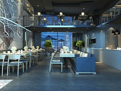 工业快餐店 餐厅 快餐店 饭店 饭馆 西餐厅