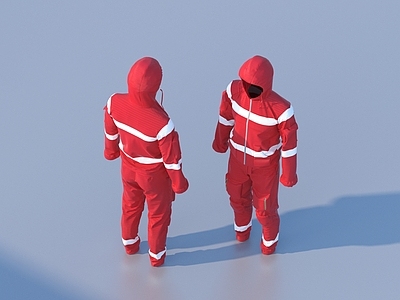 衣服 消防服 职业装