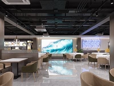 现代茶餐厅 现代茶餐厅