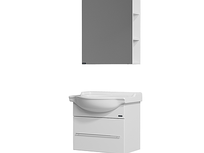 浴室柜 现代简约洗手台盆 台盆 简约台盆柜子 矮柜 装饰柜