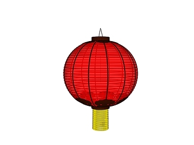 中式其他灯具 灯笼 中国红灯笼