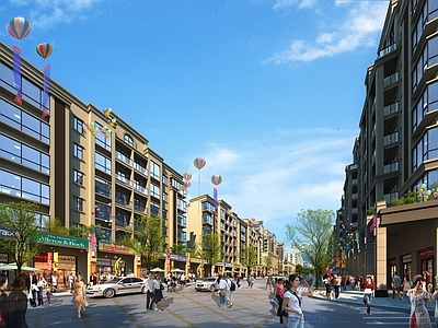 欧式住宅楼建筑 第四代住宅 施工图