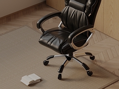 现代按摩椅 按摩椅