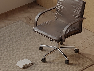 现代按摩椅 按摩椅