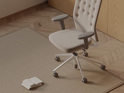 现代按摩椅 按摩椅