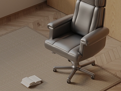 现代按摩椅 按摩椅