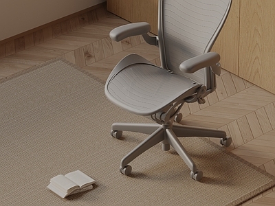 现代按摩椅 按摩椅