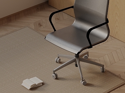 现代按摩椅 按摩椅