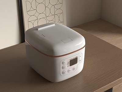 家用电器组合 其他电器 电饭煲