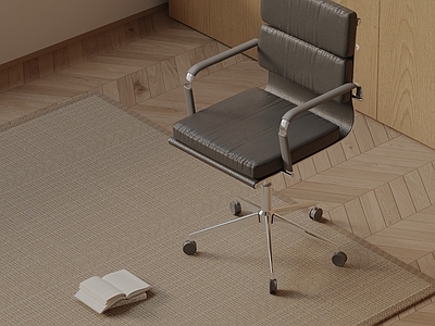 现代按摩椅 按摩椅