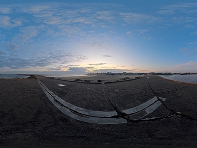 禅意天空HDR 夜景HDR 宇宙星空HDR 黄昏HDR