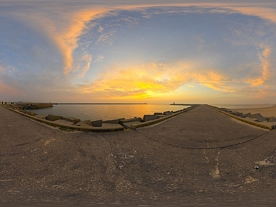 现代天空HDR 场景 天空树 天空 HDR