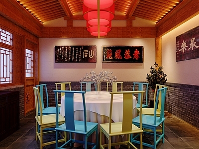 中式美式包厢 餐厅包厢 火锅店包厢 中式包厢 美式包厢
