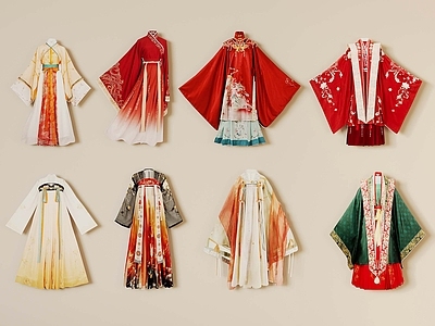 衣服 汉服秀禾 花轿