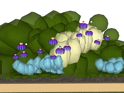 现代灯具组合 花灯