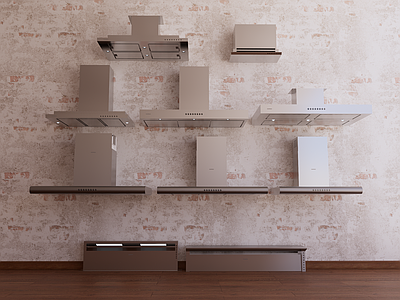 油烟机 嘉格纳 Gaggenau 弹出式油烟机 商用油烟机 家用油烟机