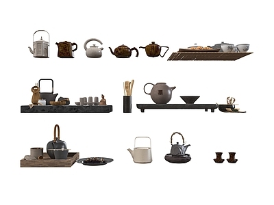 茶具