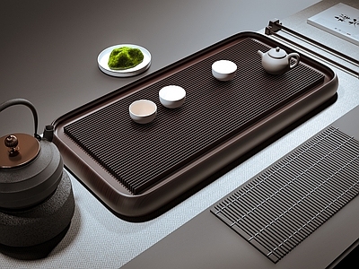 茶具 茶具 茶盘 茶壶 茶杯