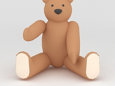 现代公用器材 玩偶儿童玩具熊