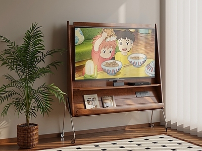 电视 中古风移动电视