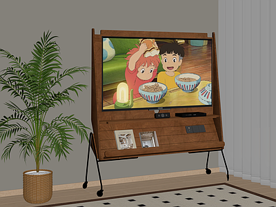 电视 中古风移动电视