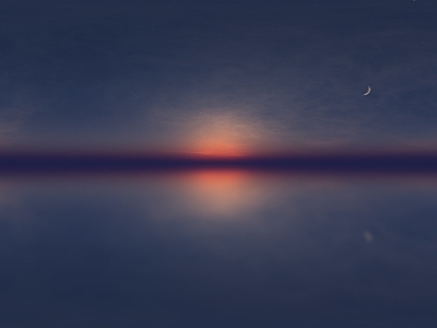 现代天空HDR 黄昏HDR