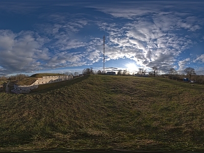 现代天空HDR 白天hdr 晴朗天空hdr