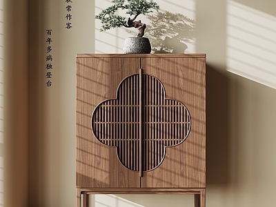 新中式斗柜 新中式斗柜