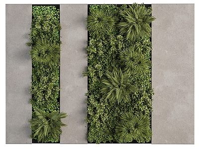 绿植墙 景观绿植墙 绿化墙 植物墙 绿植装饰墙 生态墙