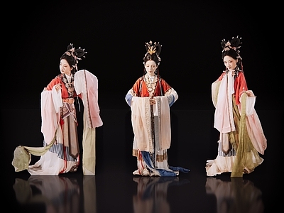 2D女人