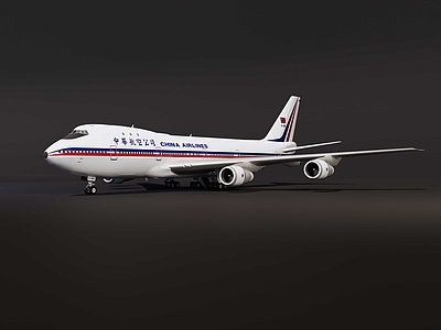 飞机 波音747客机