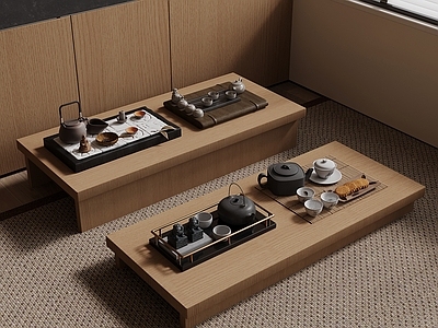茶具 新中式茶具 茶壶