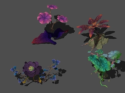 花草