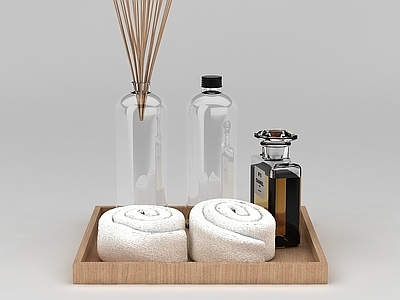 现代其他厨卫 毛巾和洗漱用品