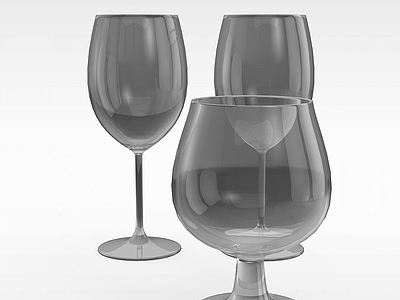 现代麻将桌 红酒杯