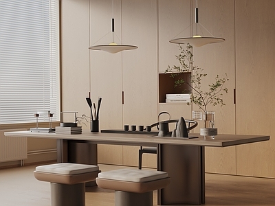 现代茶室 现代茶室