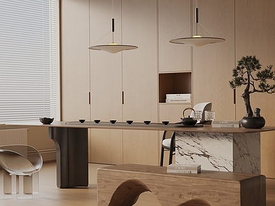 现代茶室 现代茶室