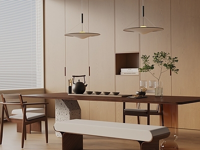 现代茶室 现代茶室