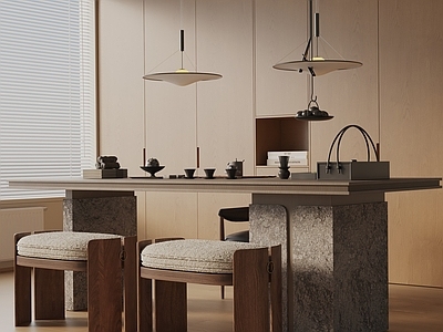 现代茶室 现代茶室