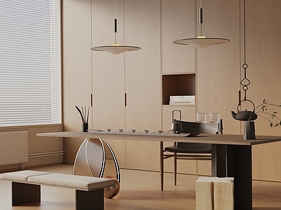 现代茶室 现代茶室