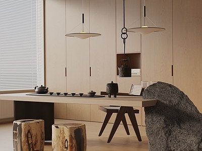 现代茶室 现代茶室