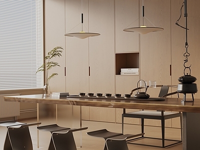 现代茶室 现代茶室