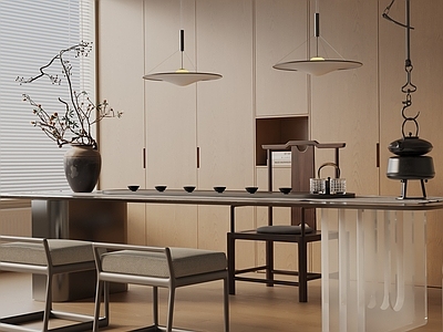 现代茶室 现代茶室