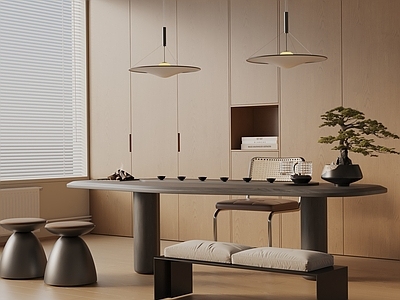 现代茶室 现代茶室