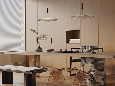 现代茶室 现代茶室